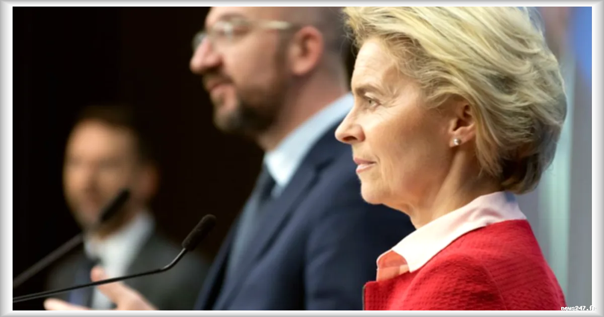 Charles Michel accuse Ursula von der Leyen de gouvernance autoritaire dans une interview au Brussels Times