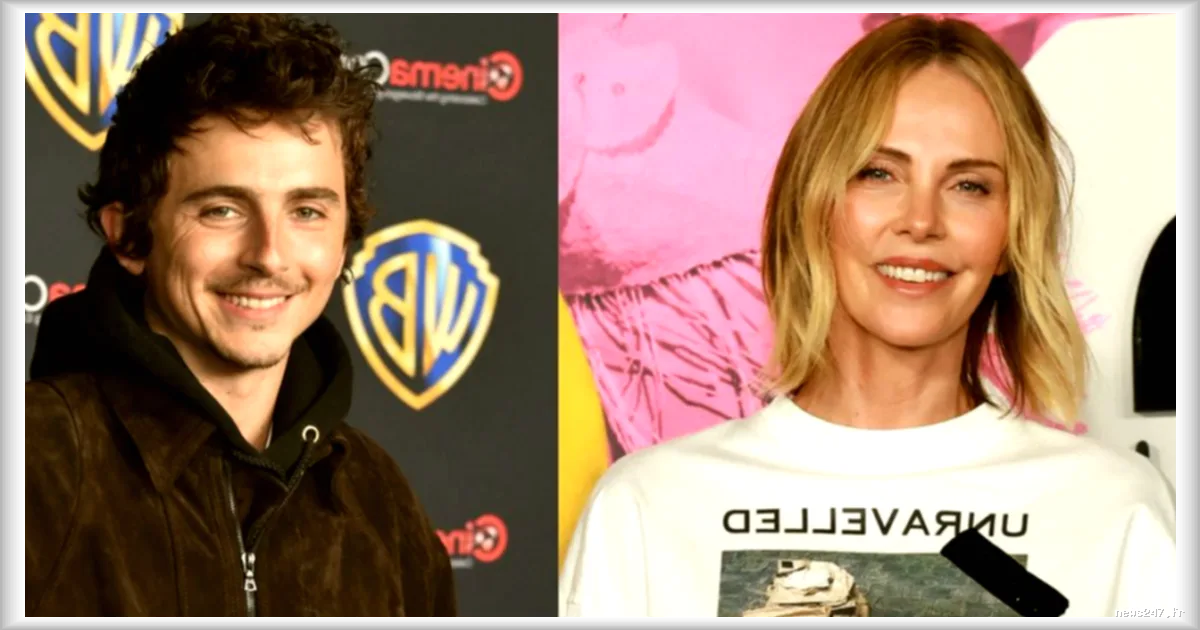 Charlize Theron contre Timothée Chalamet : l’actrice défend le ballet et l’opéra face aux propos de l’acteur sur l’IA
