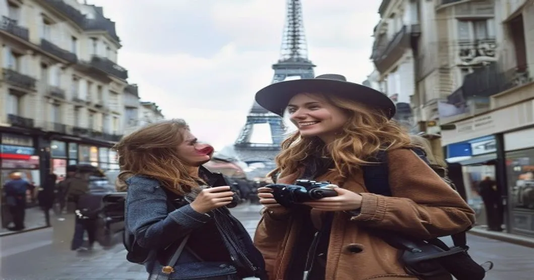 Charlotte Abramow, une photographe belge au double objectif