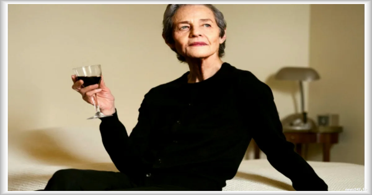 Charlotte Rampling : une carrière toujours en mouvement