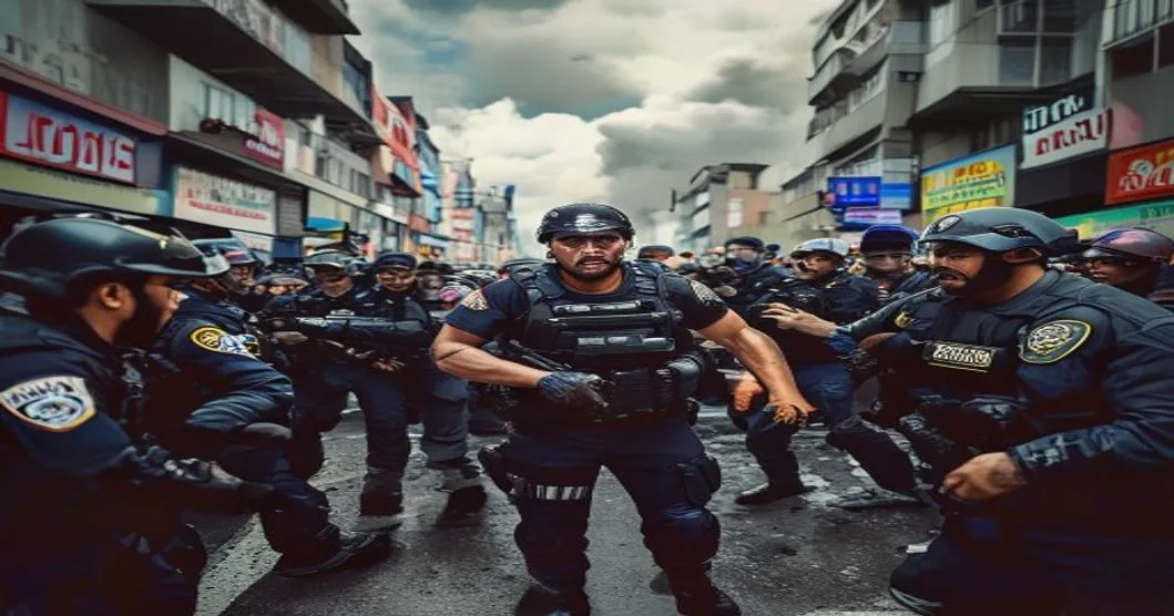 Chef guérillero arrêté en Colombie suite à l'attentat meurtrier du Cauca