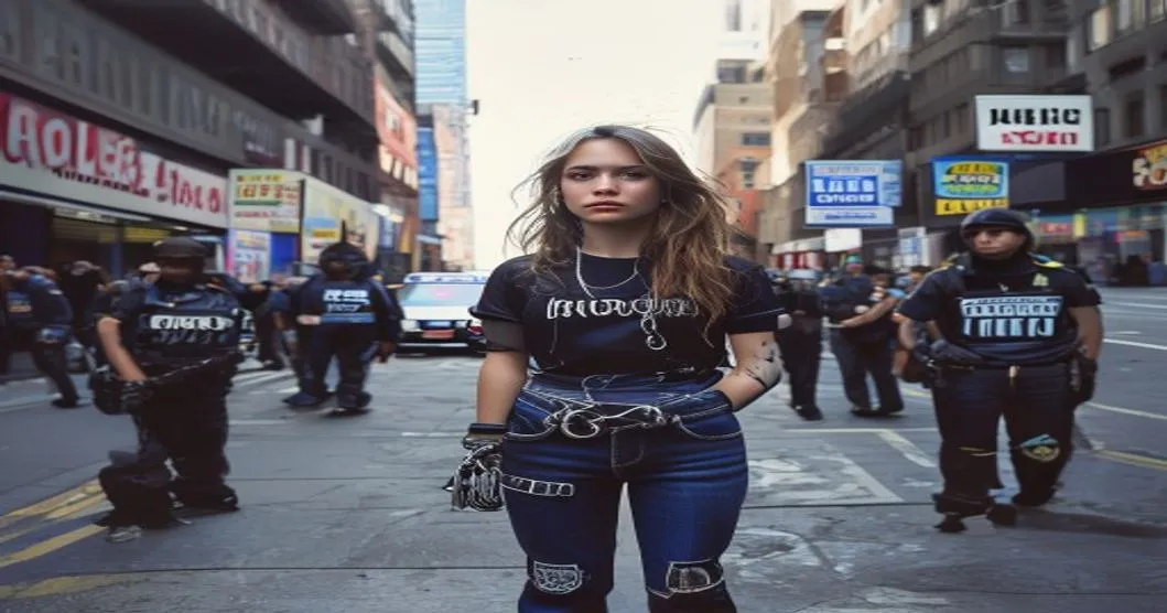 Chelsea Manning et une centaine de militants propalestiniens arrêtés à New York lors d'une manifestation