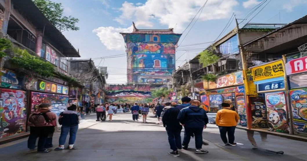 Chengdu réinvente son passé industriel en cœur culturel : le cas emblématique de Dongjiao Jiyi