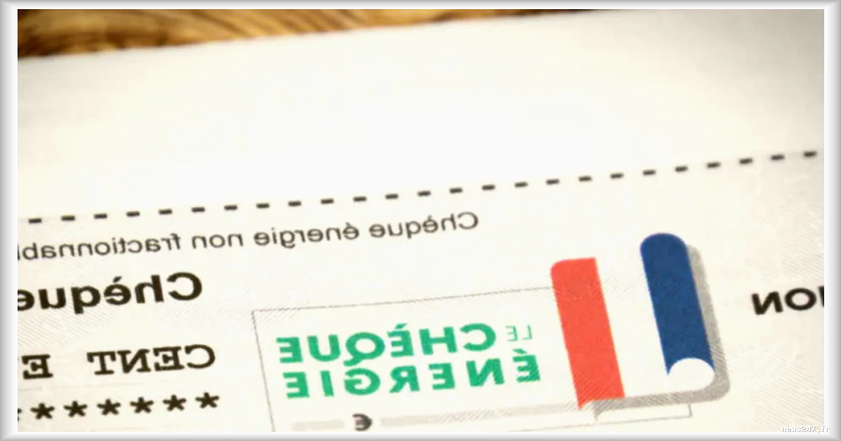 Chèque énergie : que faire si vous ne l'avez pas encore reçu ?