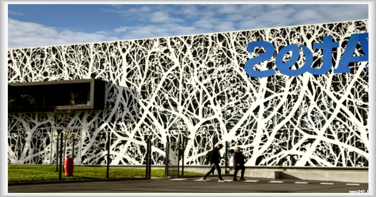 Chez Atos, Philippe Salle releve le defi de la relance apres une periode difficile