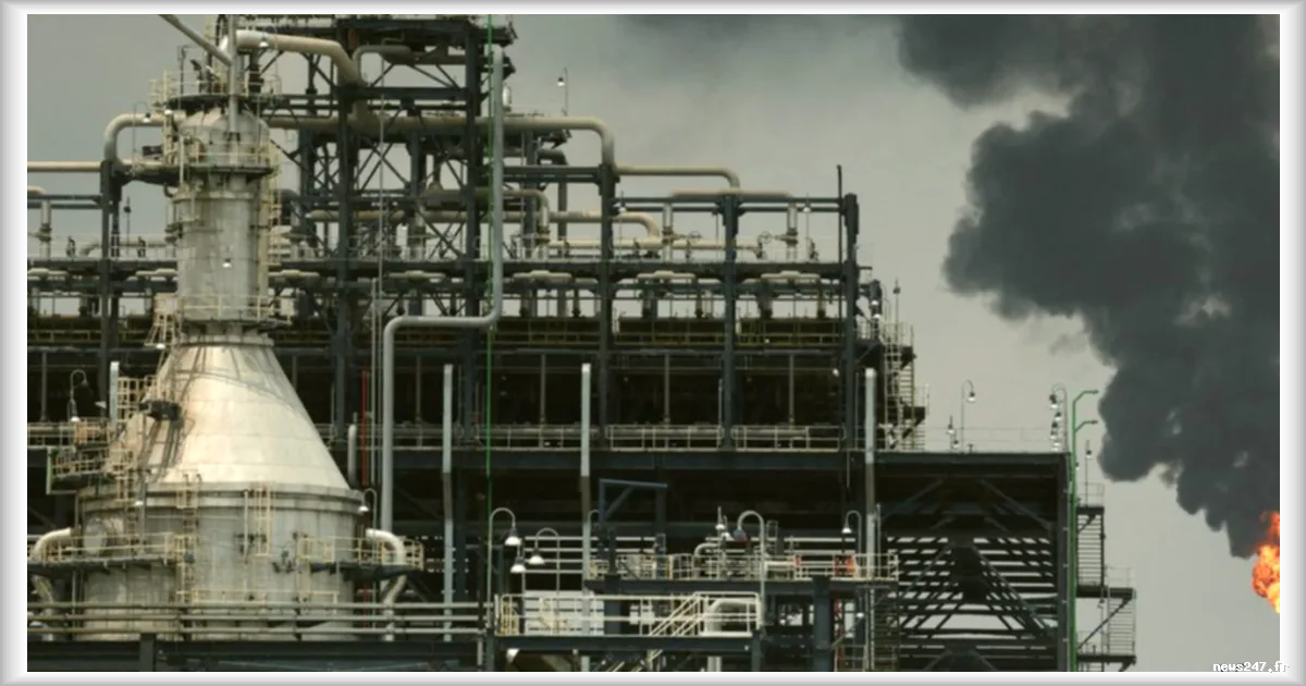 Chili en tete de liste des sites les plus emetteurs de methane selon l'ONU