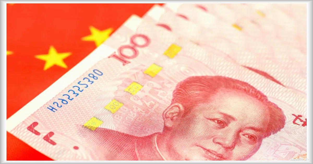 Chine : 16 personnes détenues pour blanchiment via les cryptomonnaies