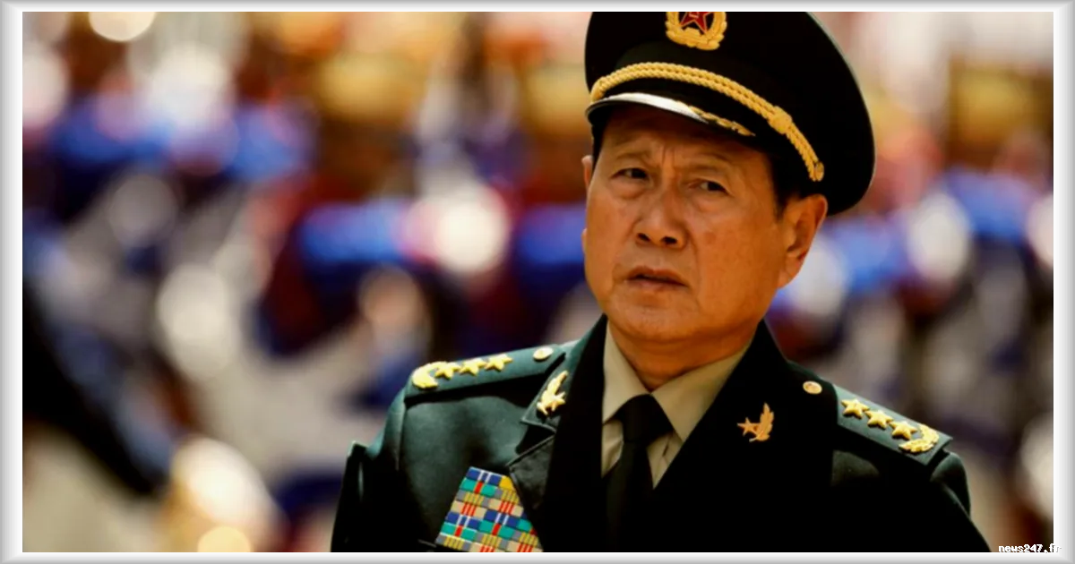 Chine : deux anciens ministres de la Défense condamnés à mort avec sursis pour corruption