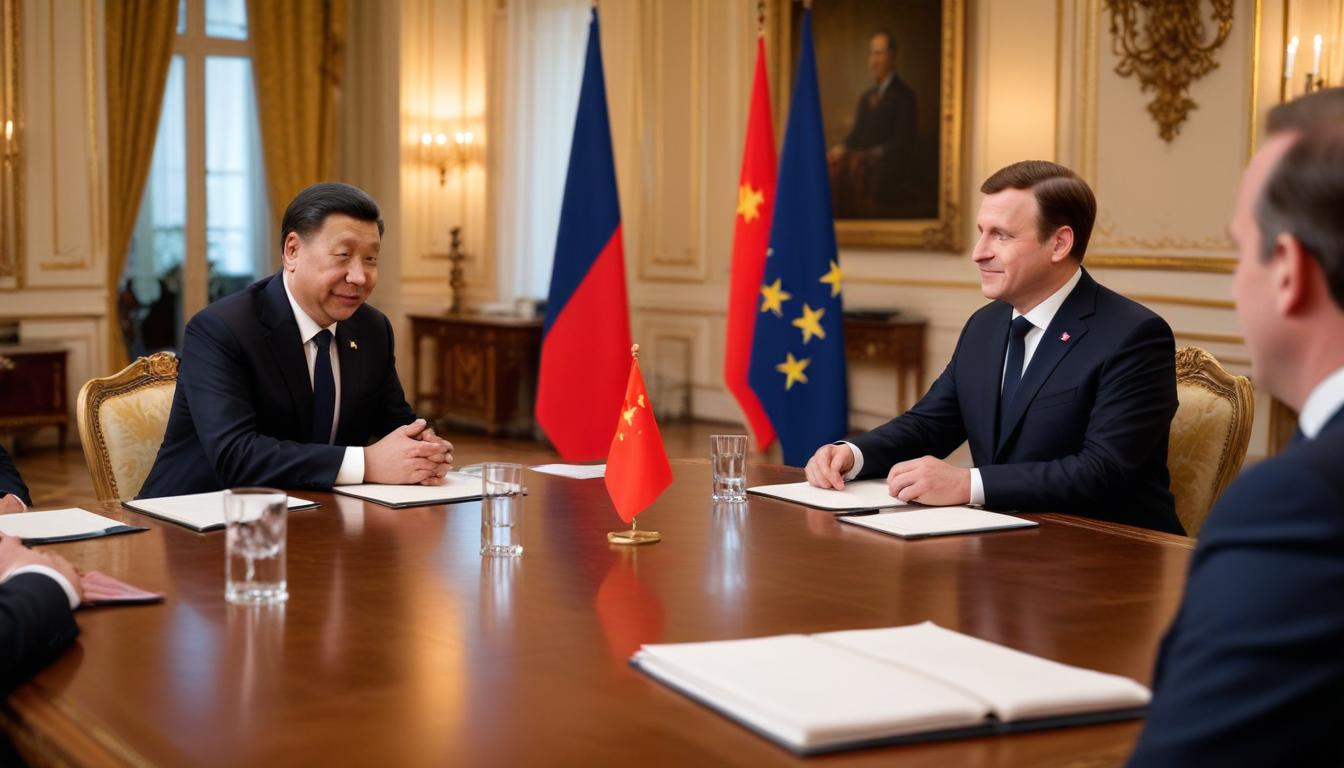 Chine, Pentagone et « vieille tech » : Anthropic à l’épicentre de la révolution de l’IA