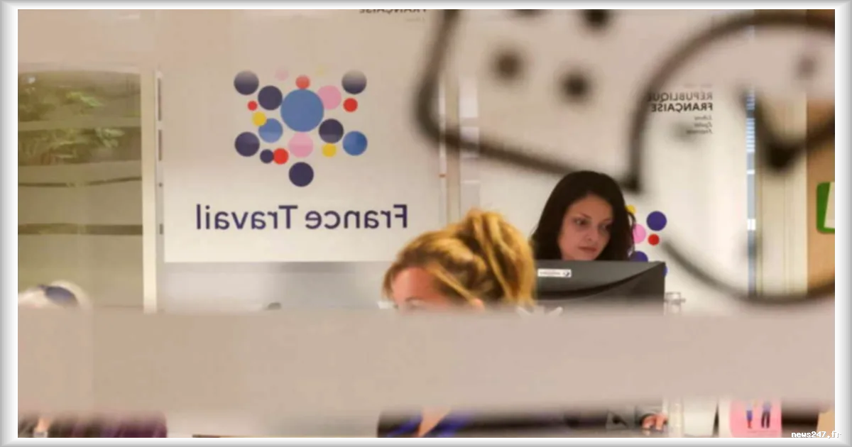 Chômage en France : le taux dépasse 8 % en 2026, une remontée inquiétante malgré les amortisseurs sociaux