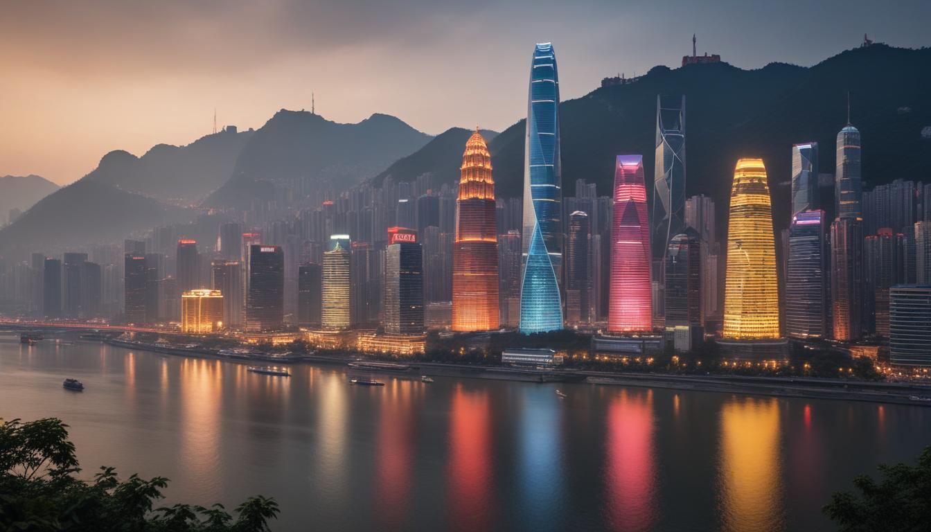 Chongqing, une ville chinoise au fil de l'eau et du temps