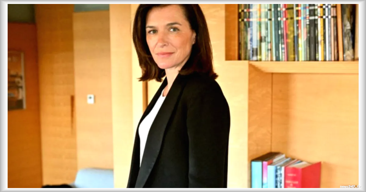 Christelle Morançais, la « Thatcher des Pays de la Loire », partage ses confidences