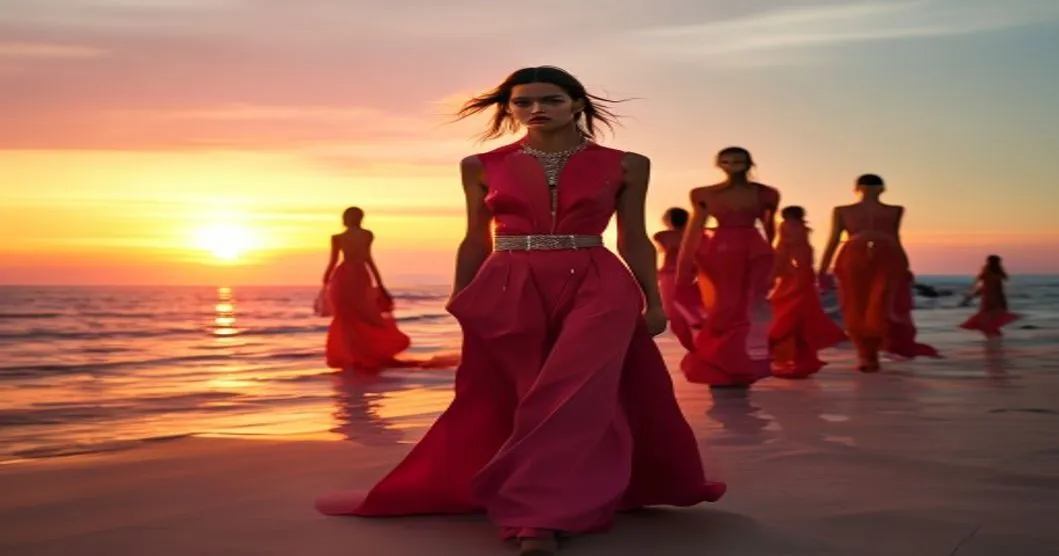 Christian Dior relance l’esprit hollywoodien à Los Angeles avec Jonathan Anderson
