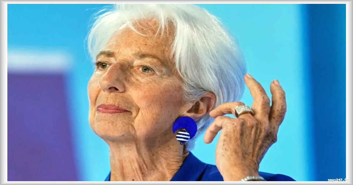 Christine Lagarde officialise à Sintra le retour aux outils traditionnels de la BCE après une décennie d’expérimentations