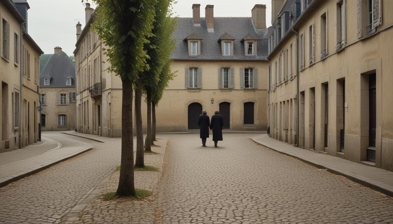Christophe Boltanski explore les secrets de sa famille normande dans « Le Trait de côte »