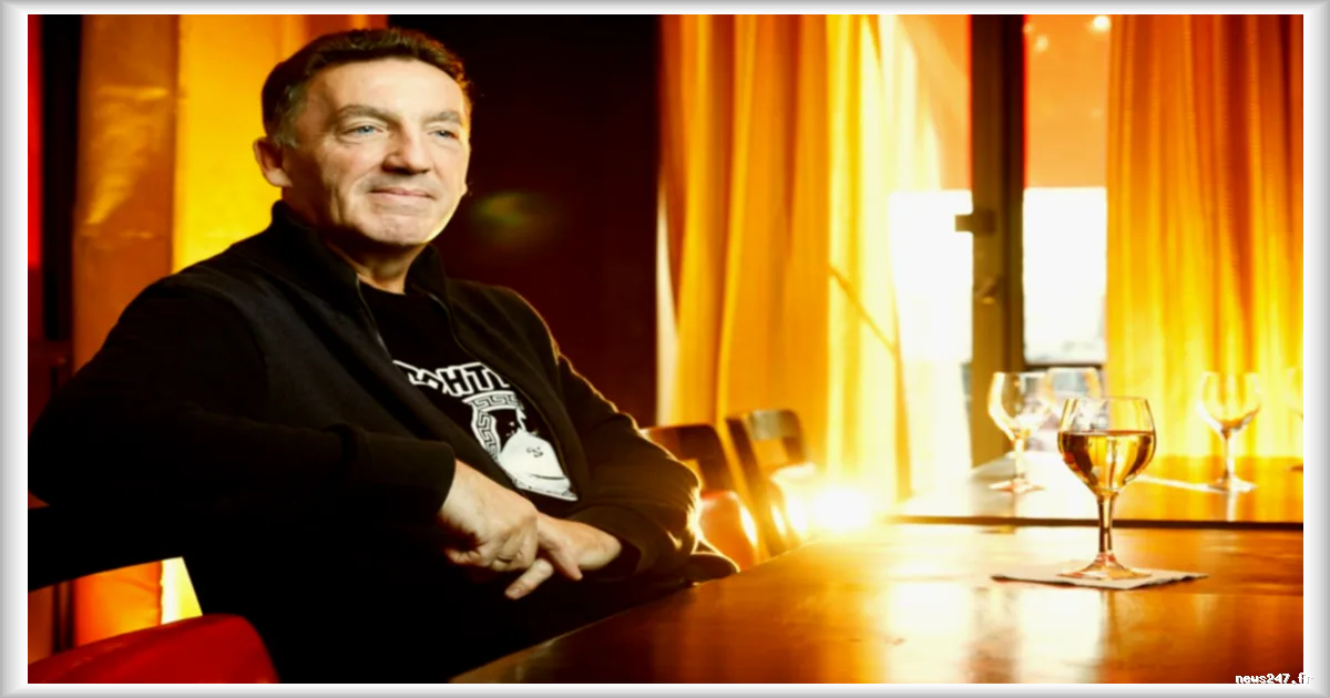 Christophe Cazenove : retour sur une rencontre inattendue dans le monde de la bande dessinée