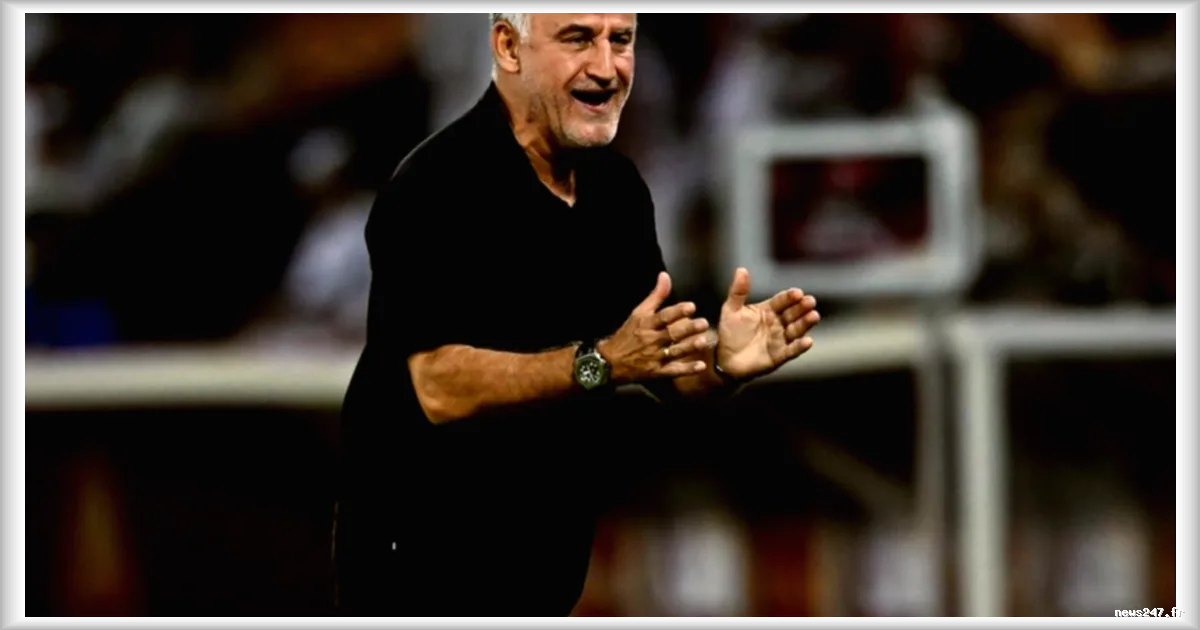 Christophe Galtier estime que les cinq premiers du championnat saoudien pourraient rivaliser en Ligue 1