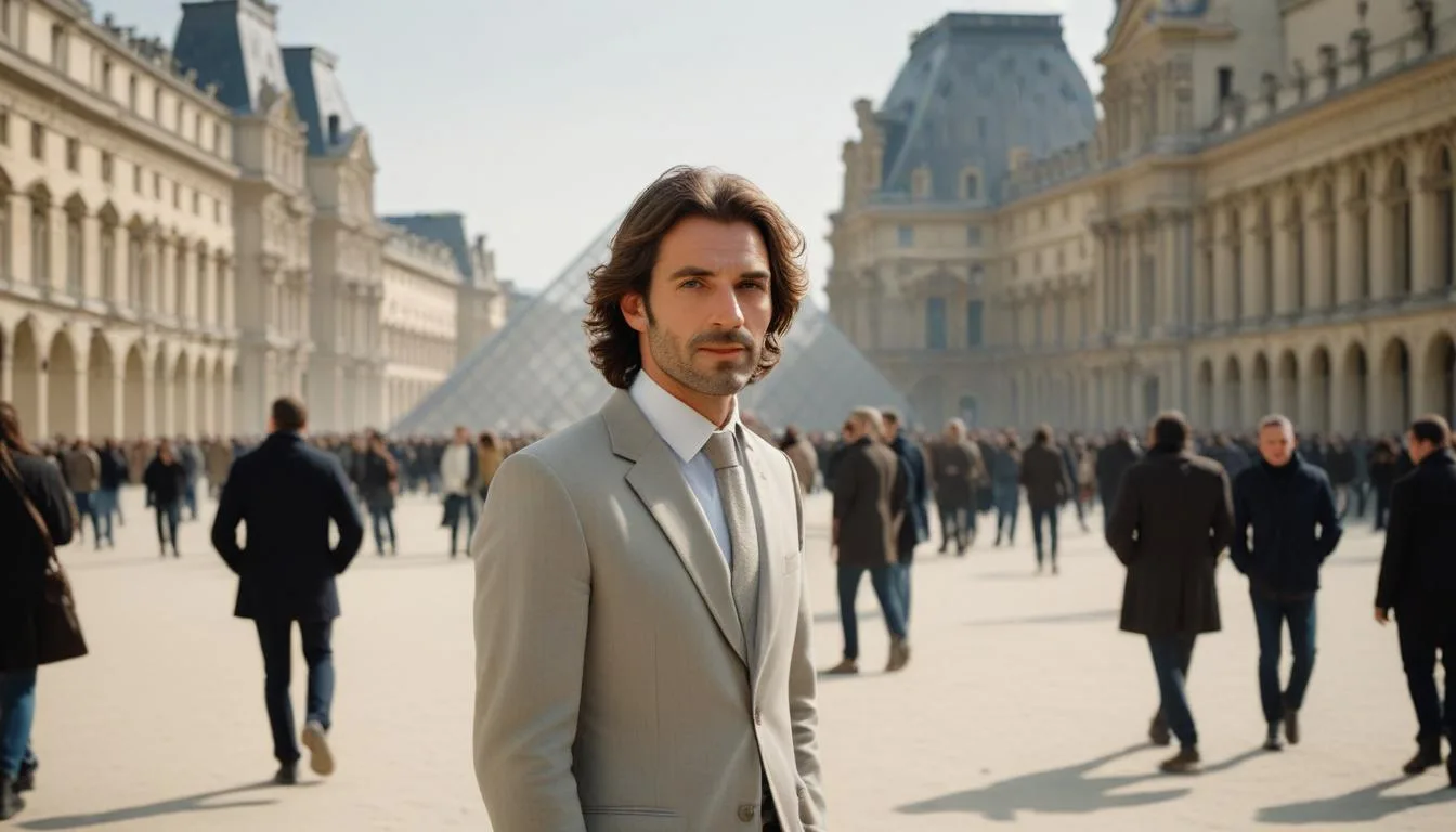 Christophe Leribault nommé à la tête du Louvre : continuité et nouveaux défis pour l’établissement
