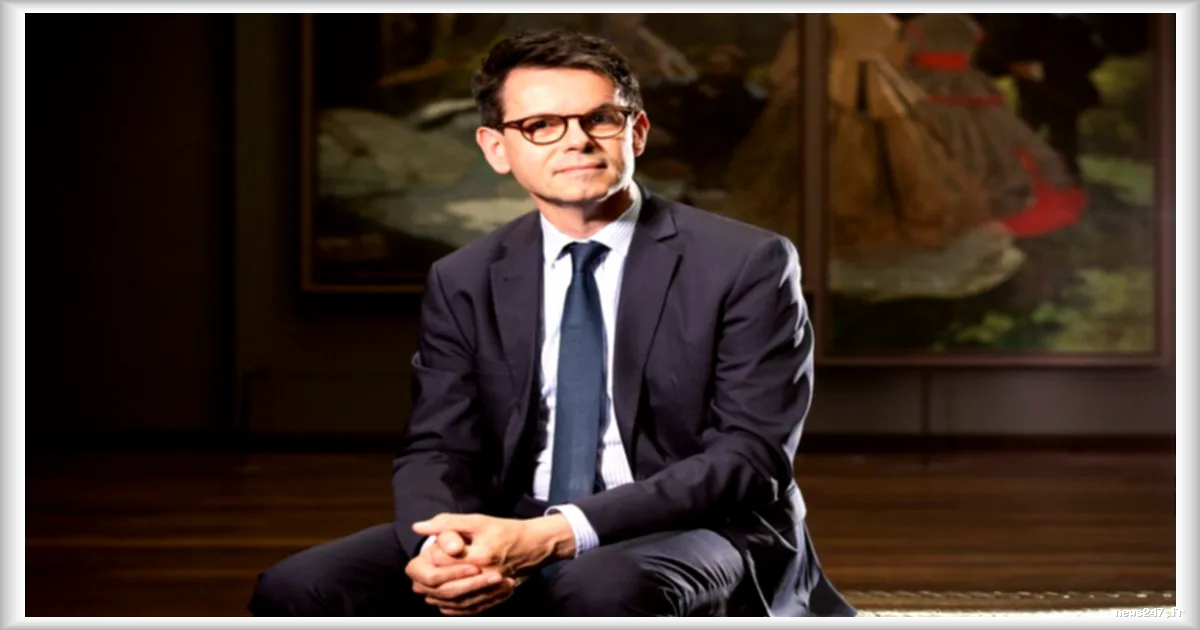 Christophe Leribault nommé président du Musée du Louvre suite à la démission de Laurence des Cars