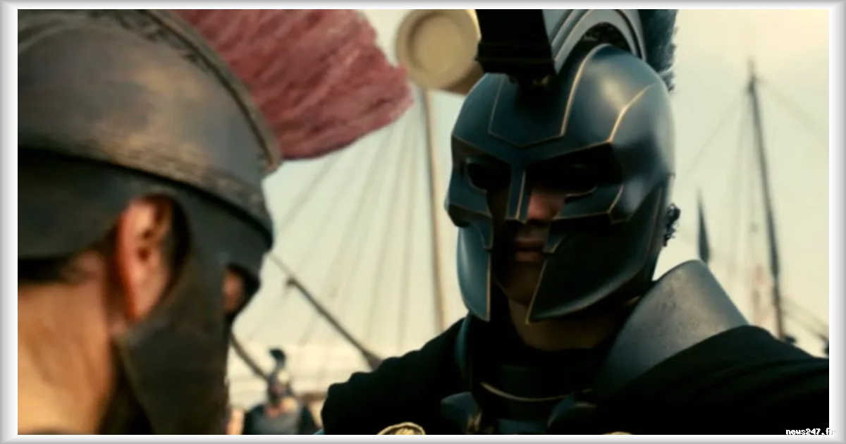 Christopher Nolan plonge dans l’épopée d’Homère : tout savoir sur son adaptation de L’Odyssée