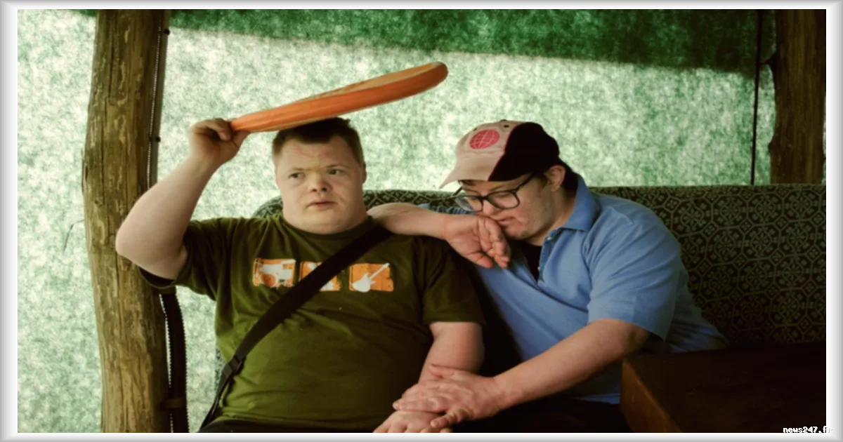 Chronique de vie de Giulio et Gregor, deux hommes trisomiques autonomes : une amitié silencieuse capturée par Claudia Deganutti