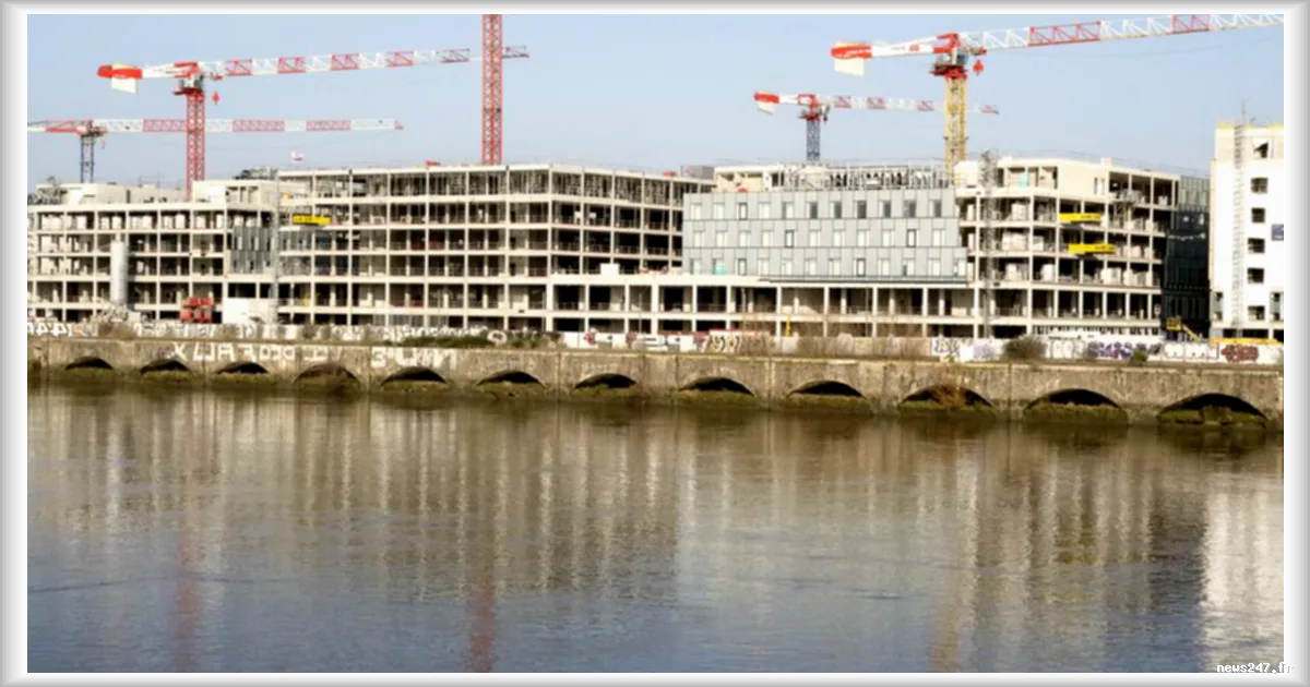 CHU de l’île de Nantes : la climatisation partielle des futures chambres suscite l’inquiétude
