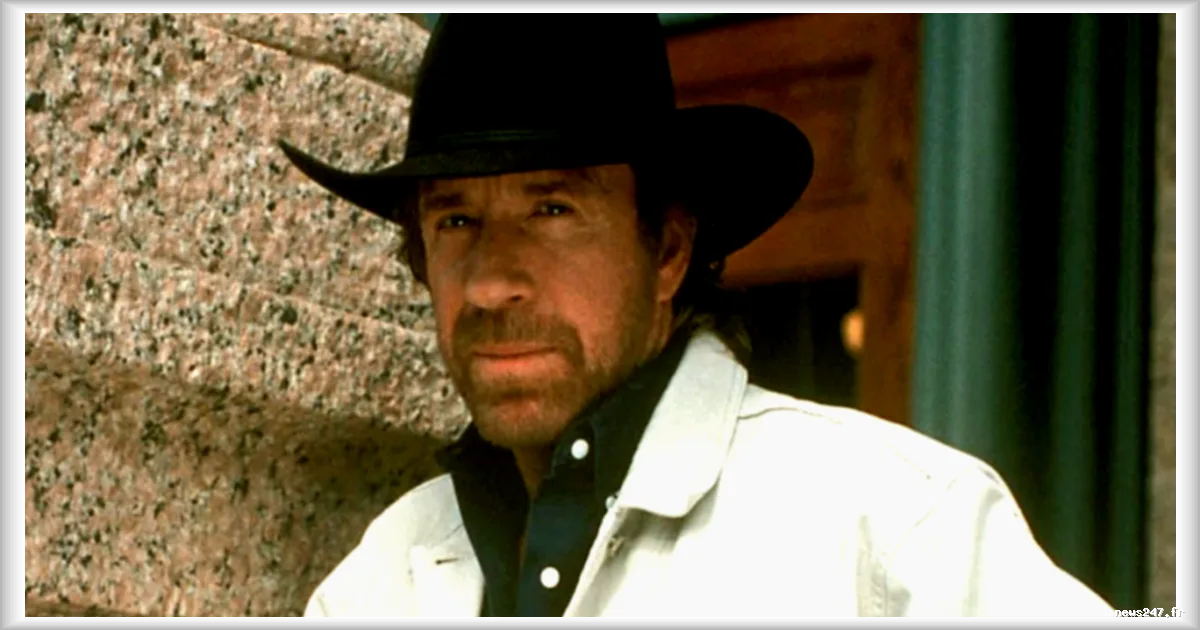Chuck Norris, l'icône des arts martiaux de Hollywood, s'éteint à l'âge de 86 ans