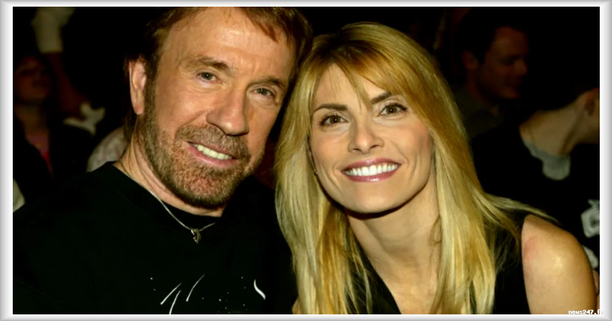 Chuck Norris : une vie privée mouvementée entre deux mariages, quatre enfants et une fille cachée