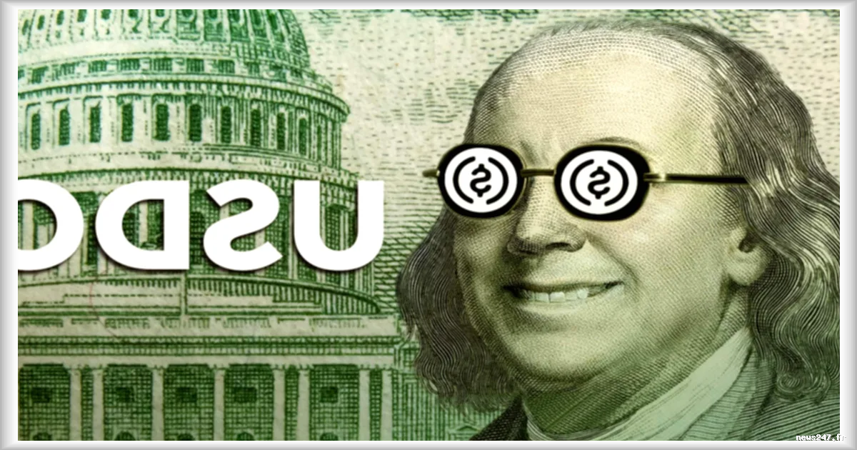 Chute de 20% de Circle (USDC) : Ark Invest déploie 16 millions de dollars