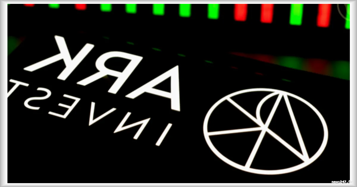 Chute de l’action de Circle (CRCL) : Ark Invest mise 16 millions de dollars malgré la baisse