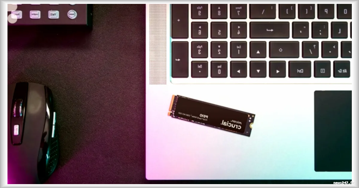 Chute des prix des SSD : une aubaine pour les consommateurs, mais un casse-tête pour les industriels
