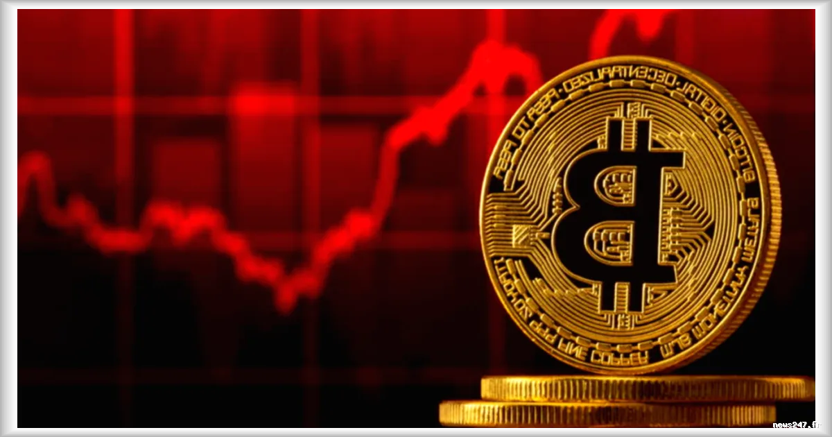 Chute du Bitcoin : les erreurs à ne pas faire si vous êtes en négatif