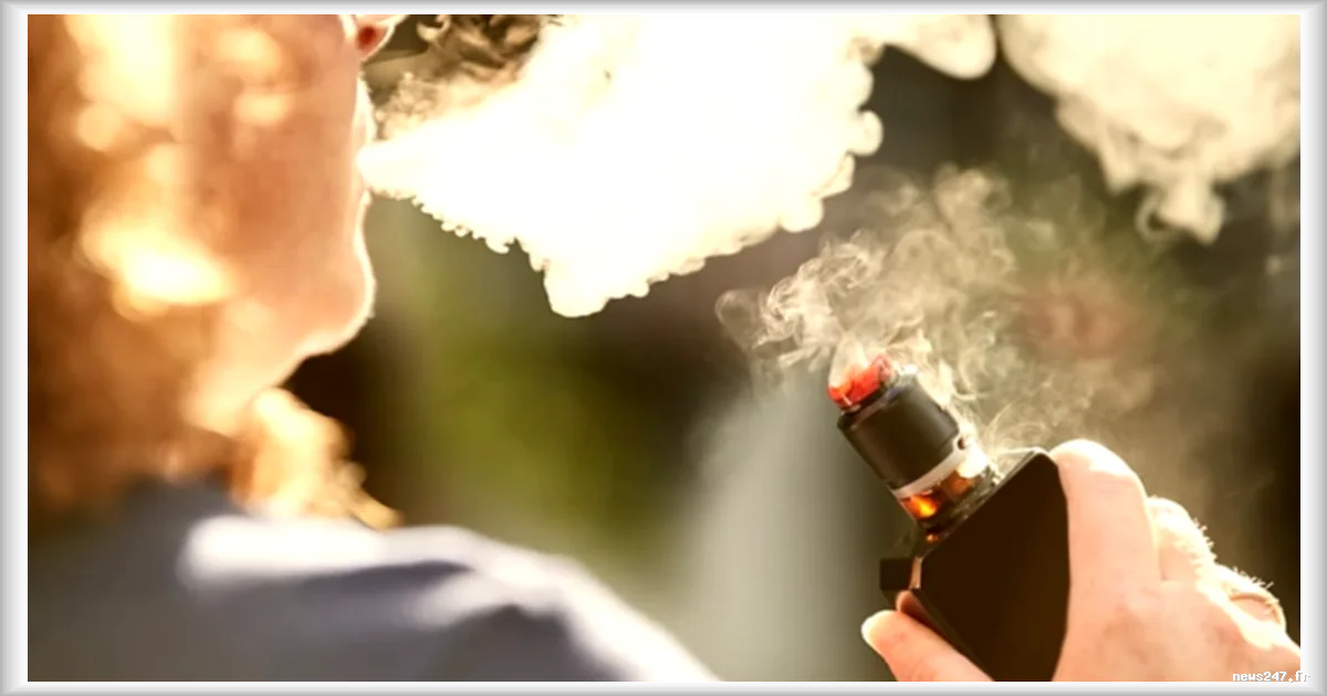 Cigarette électronique nicotinée : une méthode plus efficace que les patchs pour arrêter de fumer, selon une étude Cochrane