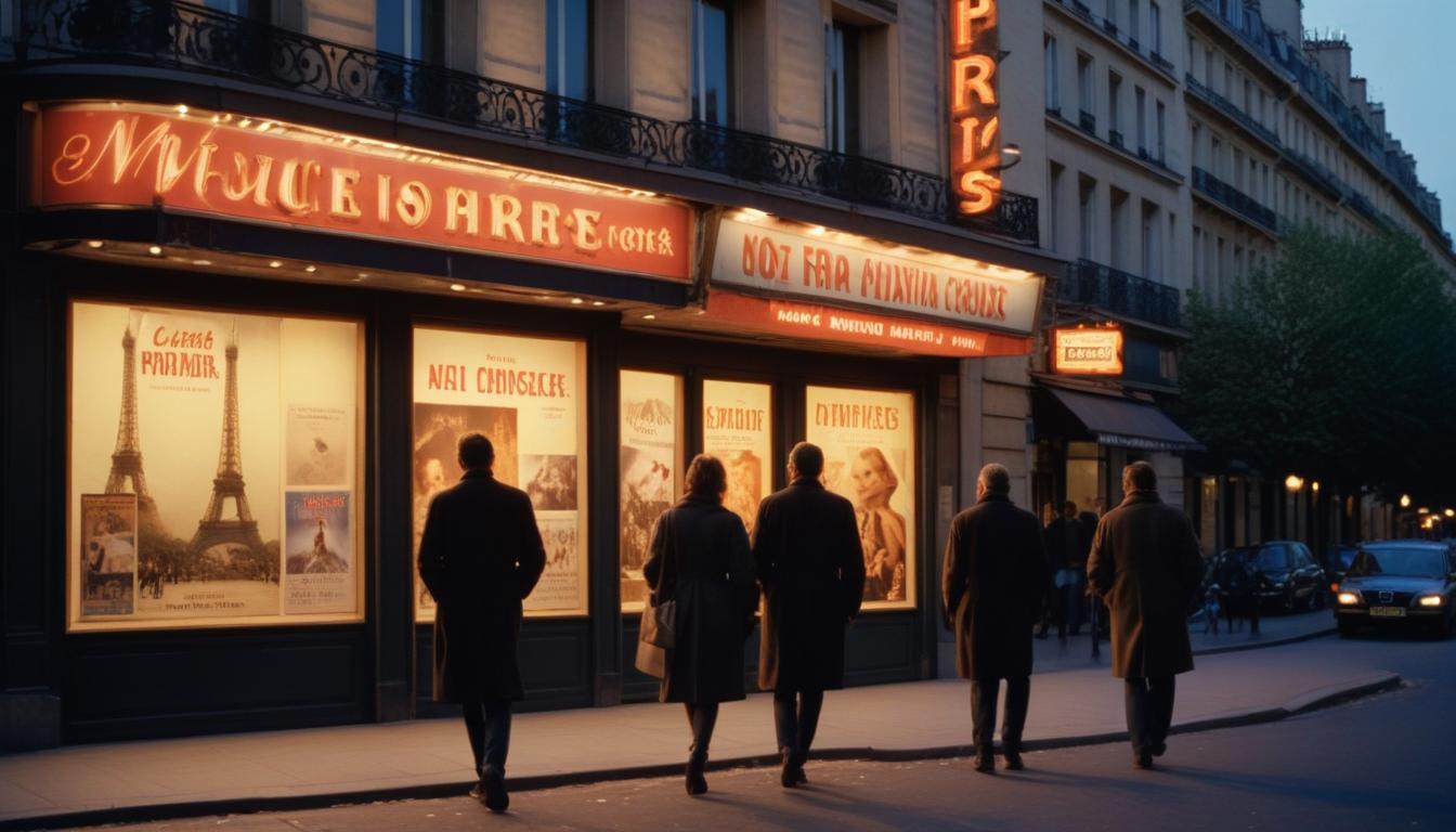 Cinéma : quatre nouveautés à découvrir cette semaine à l'écran