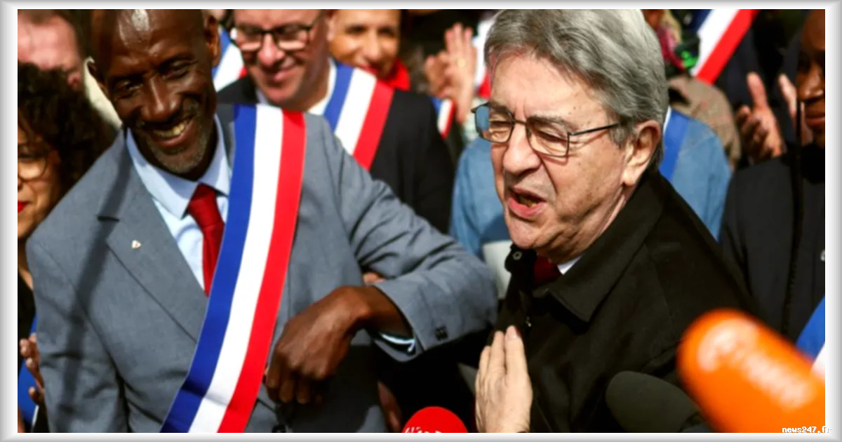 Cinq élus de LFI déposent plainte pour des courriers et tags racistes à leur encontre