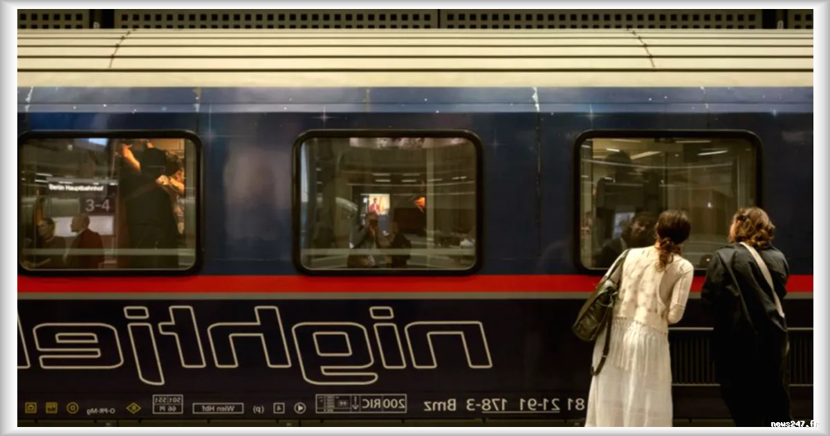 Cinq magnifiques voyages en train à découvrir en Europe malgré les obstacles