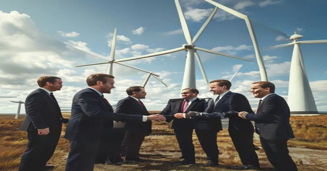 Cinq pays de l'UE economisent 58 % sur leurs factures grace aux energies propres