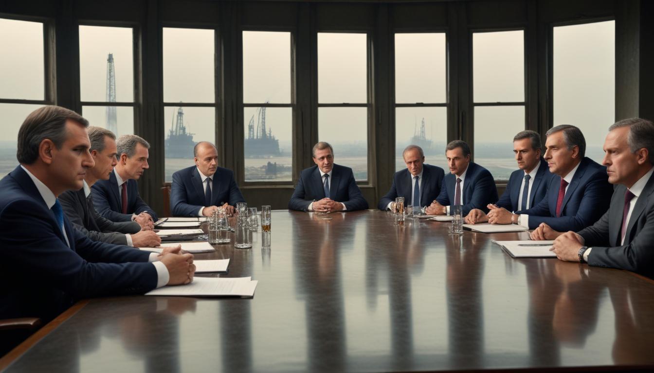 Cinq pays de l’UE sauf la France appellent à taxer les superprofits des groupes pétroliers