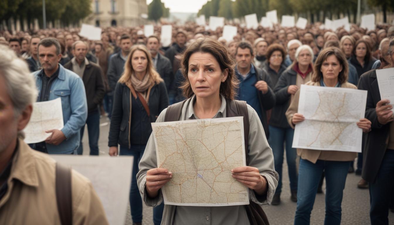 Cinq personnes poursuivies en justice pour intimidation d'opposants a l'autoroute A69