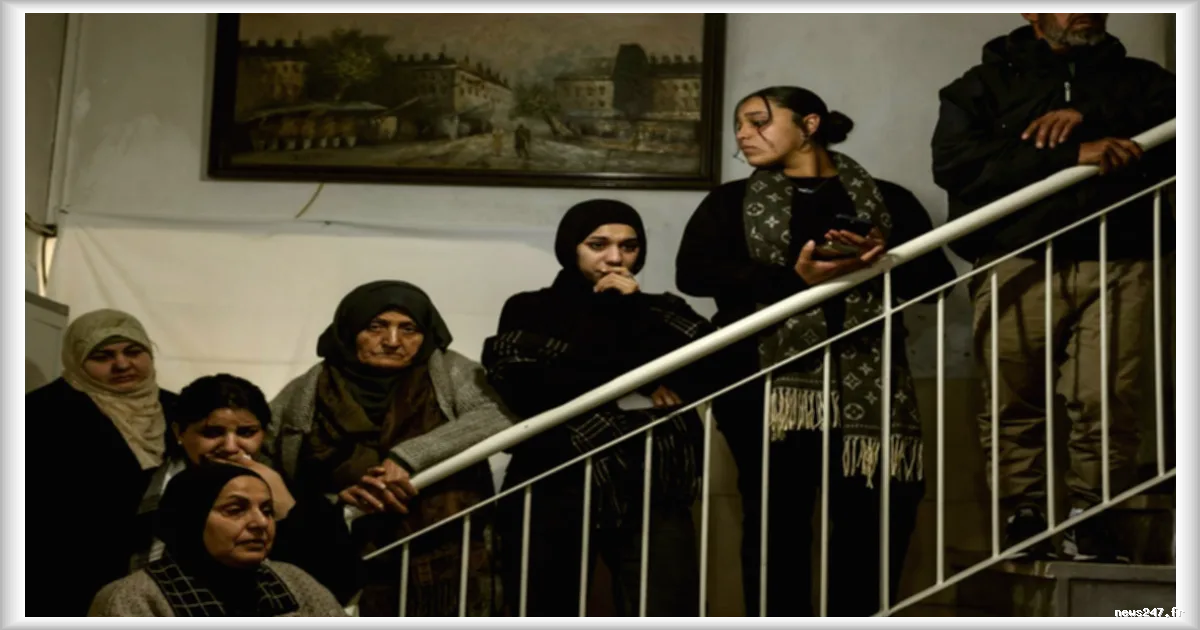 Cisjordanie : Deux Palestiniens tués par l’armée israélienne selon Le Monde