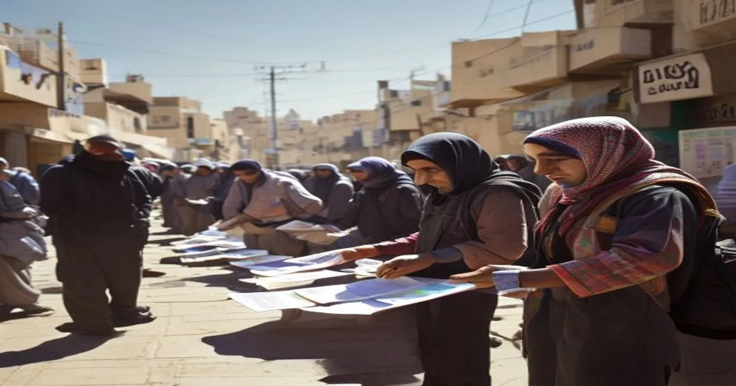 Cisjordanie et Gaza votent aux premières municipales depuis la guerre