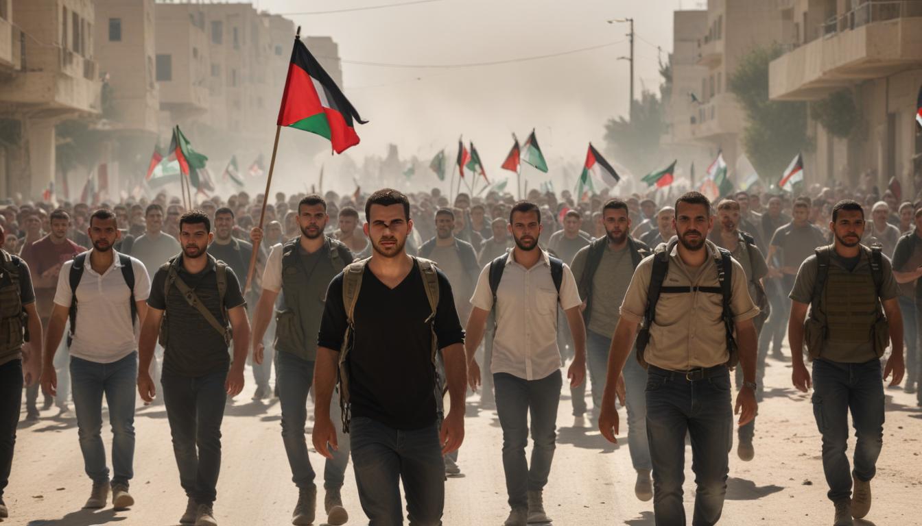 Cisjordanie : mobilisation massive contre une loi israélienne instaurant la peine de mort pour les Palestiniens