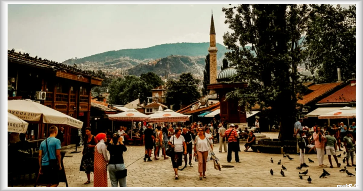 City breaks en Europe en 2026 : Sarajevo, la destination la plus abordable, Oslo la plus chère selon une étude britannique
