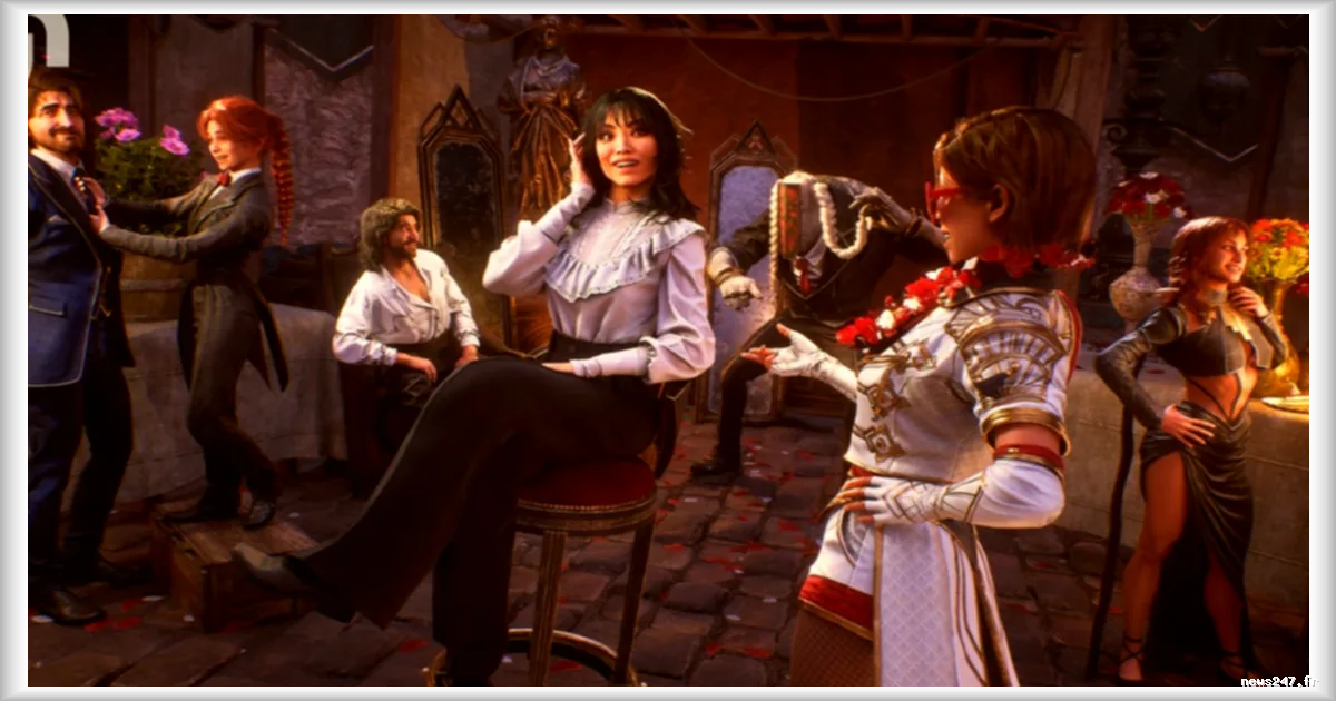 Clair Obscur: Expedition 33 fête son premier anniversaire avec une mise à jour de personnalisation