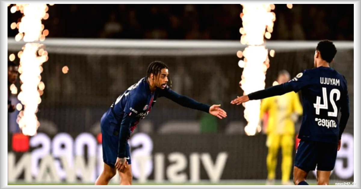 Classement Ligue 1 : le PSG conserve sa place de leader malgré l'absence de match, l'OM maintient sa position sur le podium et Metz continue de lutter