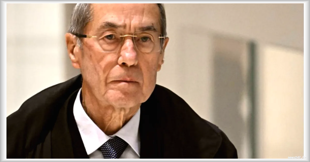 Claude Guéant adresse une seconde attestation dans le procès libyen en appel impliquant Nicolas Sarkozy
