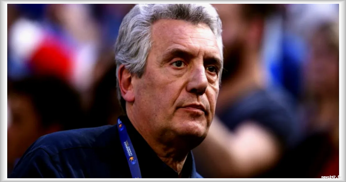 Claude Onesta critique la Fédération française d'athlétisme : des révélations choc dans son livre