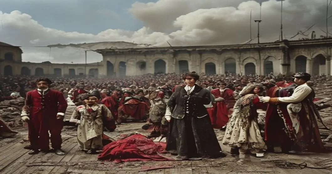 Clément Cogitore réinterprète *La Flûte enchantée* de Mozart en version marxiste au Festival d’Aix-en-Provence