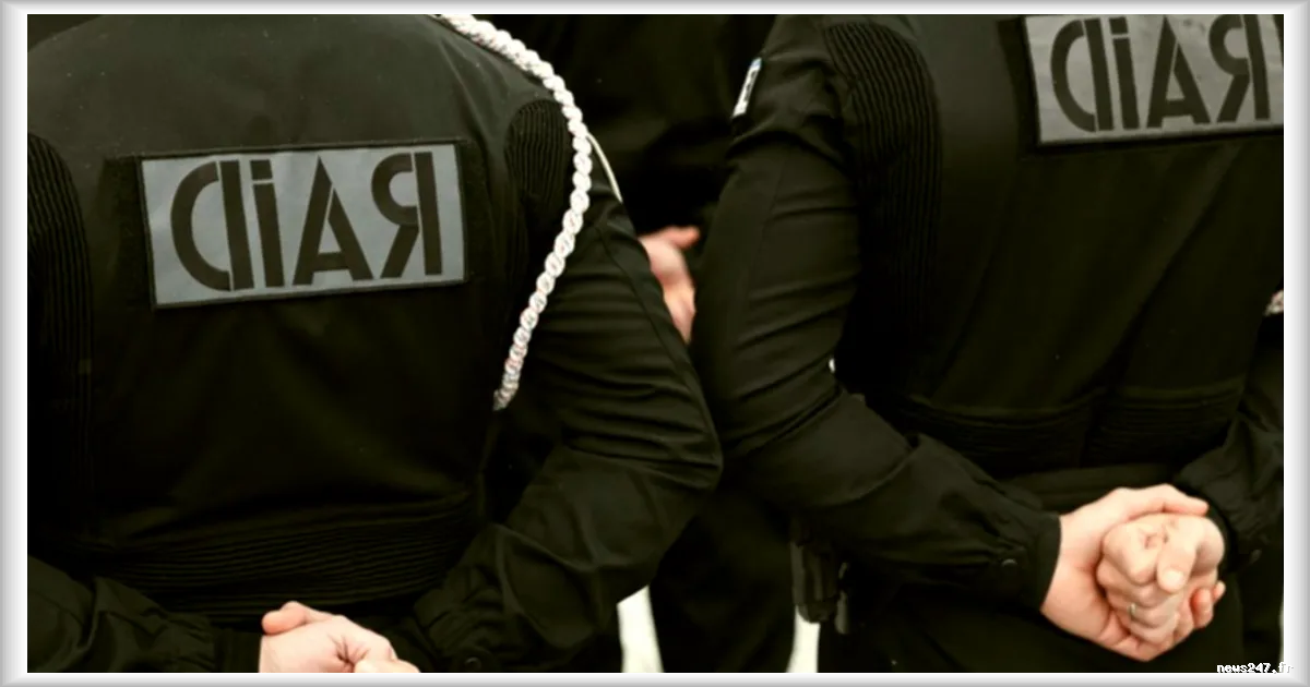 Clermont-Ferrand : 16 interpellations suite à une opération contre le trafic de drogue