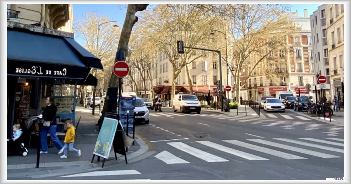 Clichy, un paradis pour les familles, mais les prix de l'immobilier font fuir les Parisiens